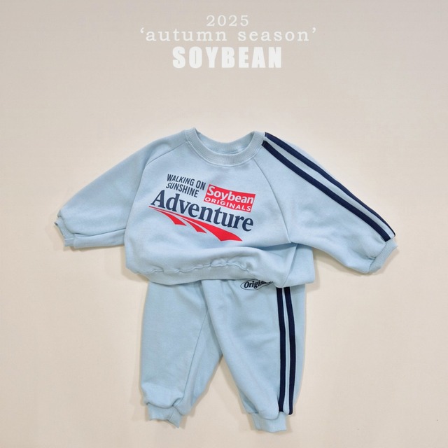 サイドラインセット 【soybean】