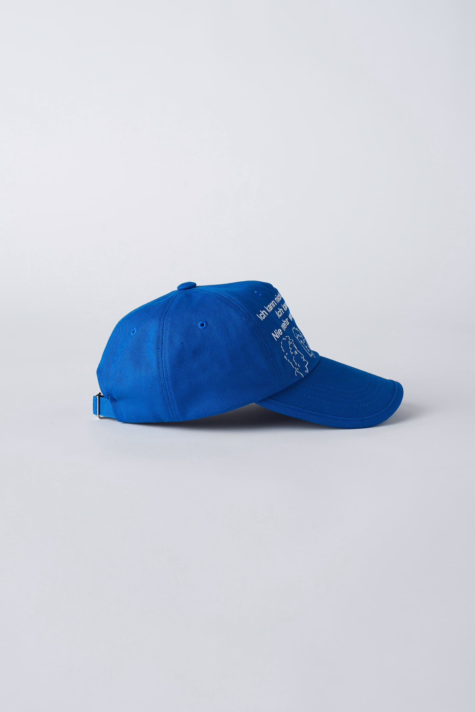 新品未使用 GADID ANONIEM LUKE BLUE - 帽子