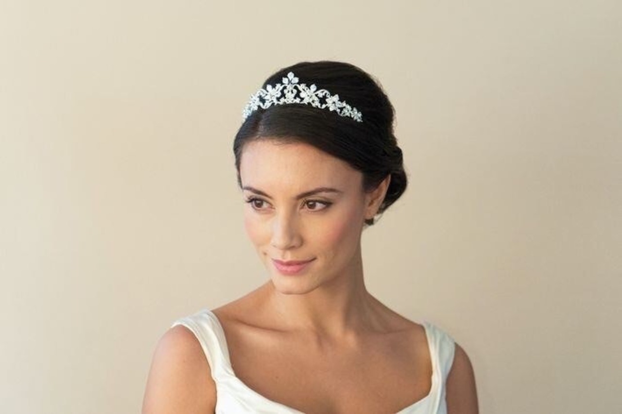 【Adelle】Tiara（ ivory & co）