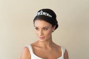 【Adelle】Tiara（ ivory & co）