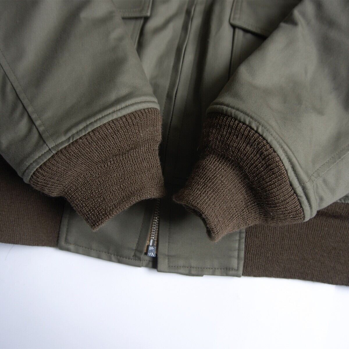 美品】THE REAL MCCOYS【B-10 フライト ジャケット】38 リアル