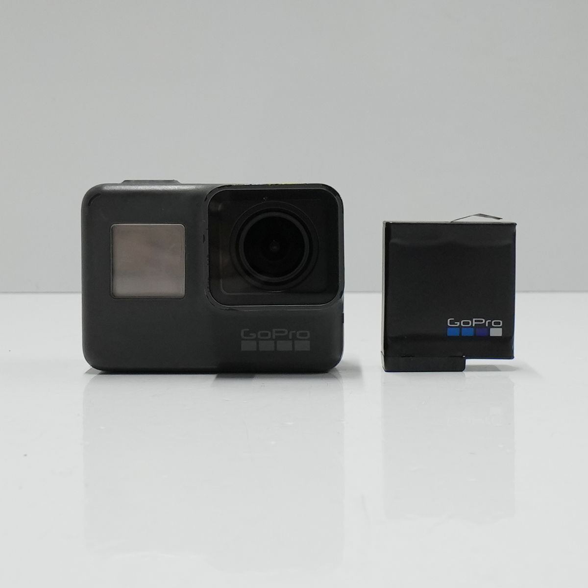 GoPro HERO5 Black ウェアラブルカメラ USED美品 4K アクションカメラ