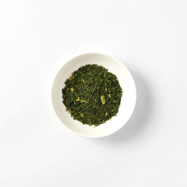 白桃煎茶 -リーフ- | 貴茶-TAKACHA-