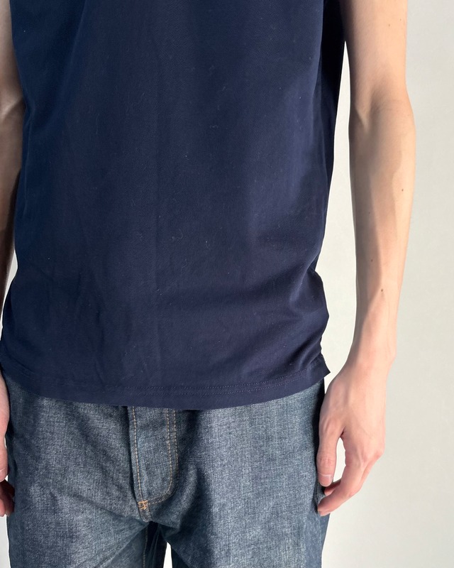 【D&G】slim fit polo shirt