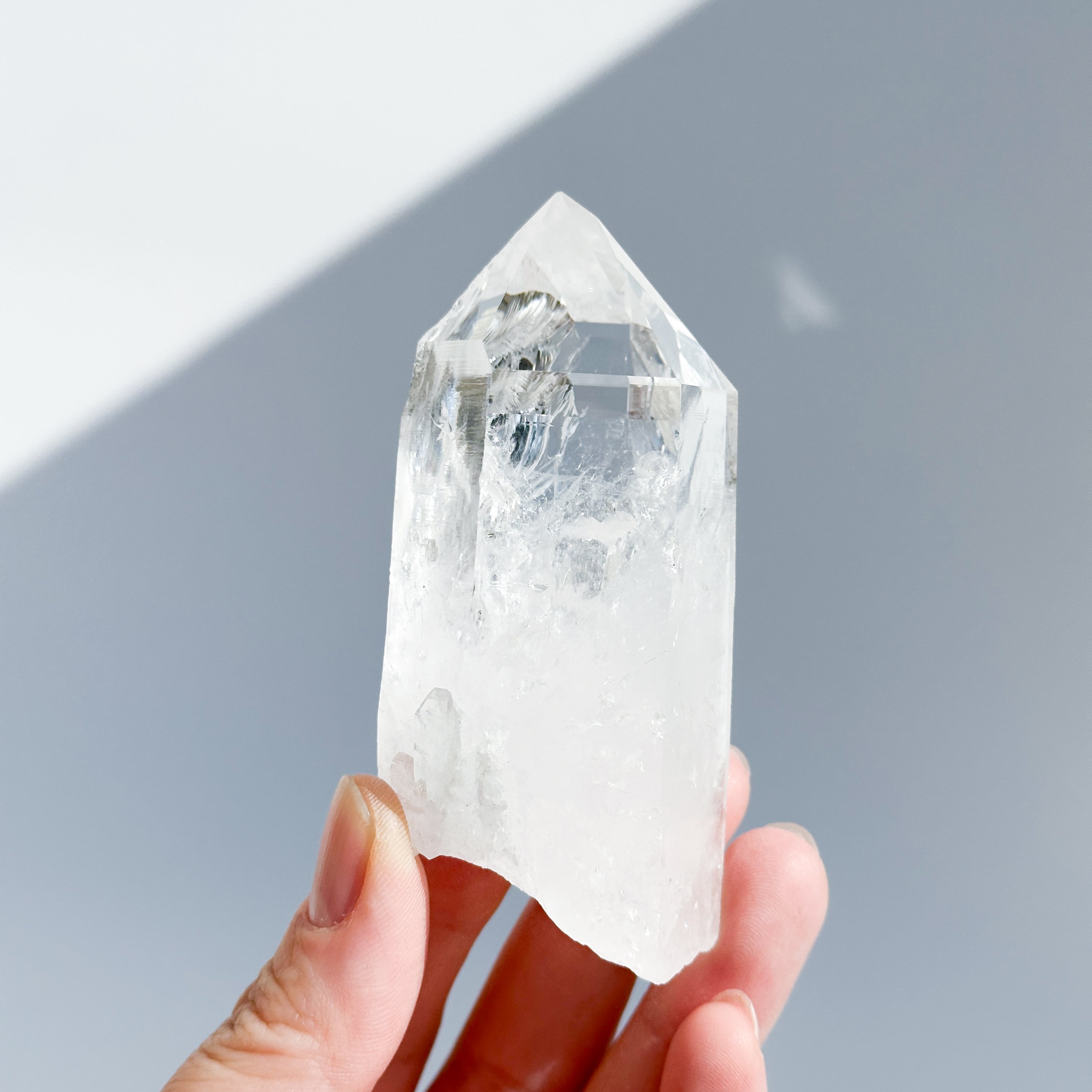 コロンビアンレムリアンクォーツ 原石04◇Colombian Lemurian Quartz