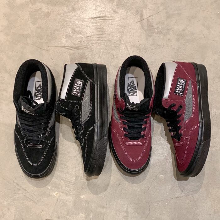 VANS HALF CAB 1989 USA製バンズハーフキャブ キャバレロ