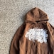 STUSSY / 00’s design hoodie size L