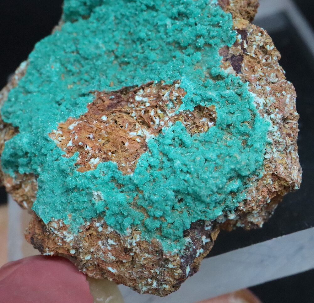 宝石質ダイオプテーズ 翠銅鉱 原石 天然石 鉱物 パワーストーン ダイオプテーズ 翠銅鉱 原石 2,4g DPT024 鉱物 天然石