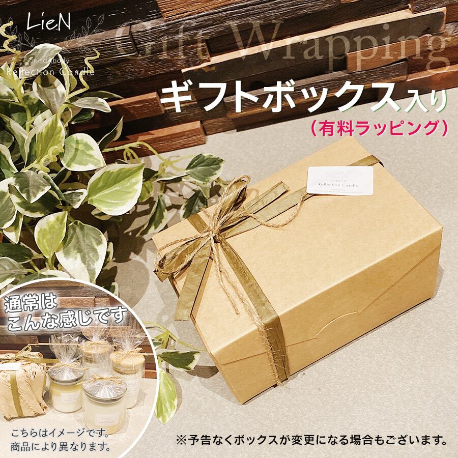 Mana（マナ）-L】ソイ キャンドル 木芯 ウッドウィック パロサント