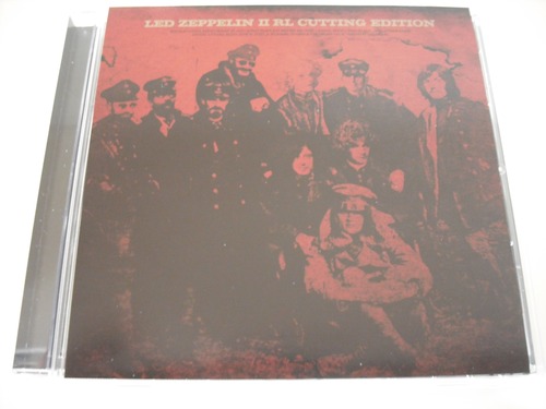 【CD】LED ZEPPELIN / Ⅱ　RL CUTTING EDITION