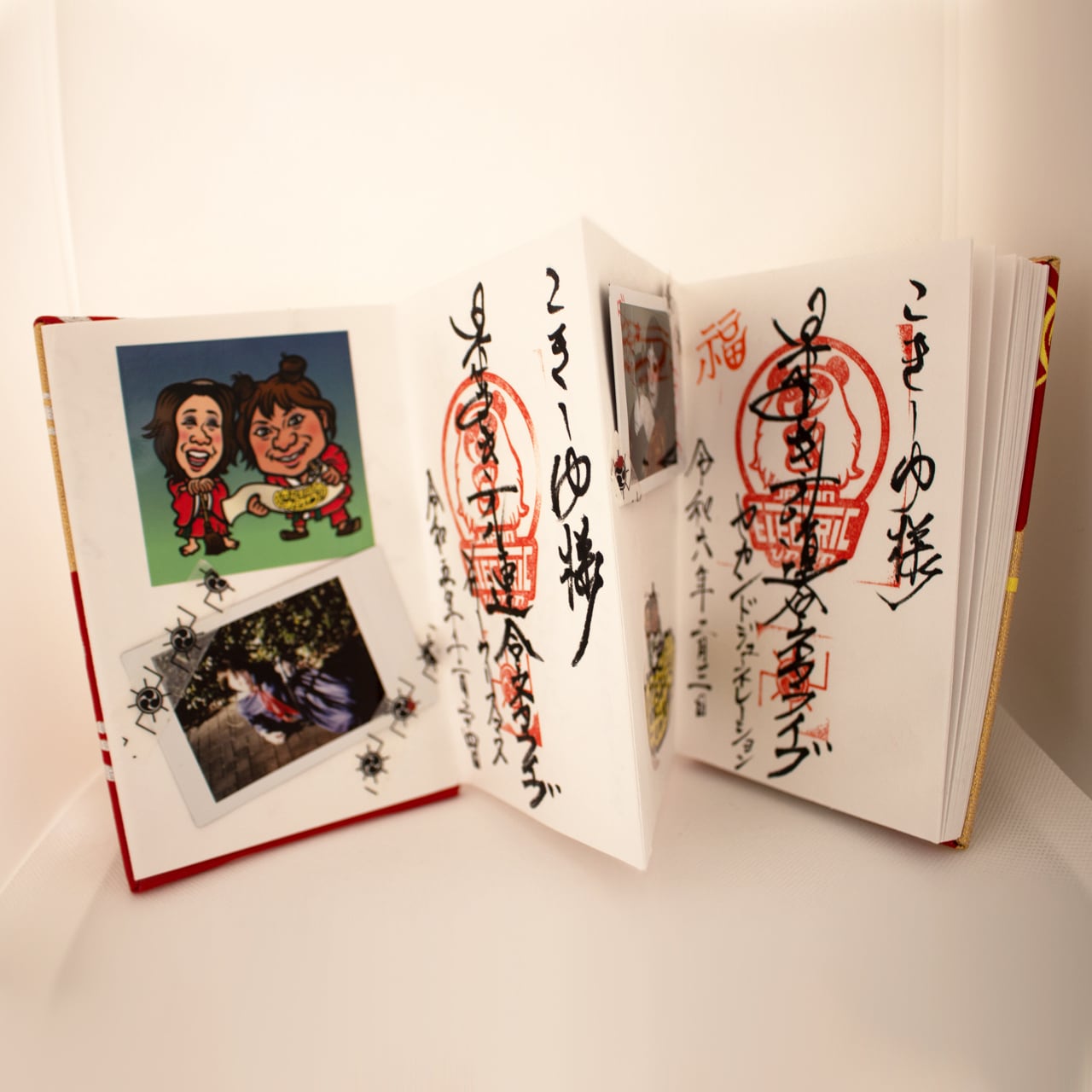 第3弾ステッカー帖 | 日本エレキテル連合 | UZUMESHA