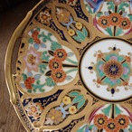Old Noritake｜オールドノリタケ 豪華金彩 伊万里調 花鳥文 ケーキプレート thumbnail 5