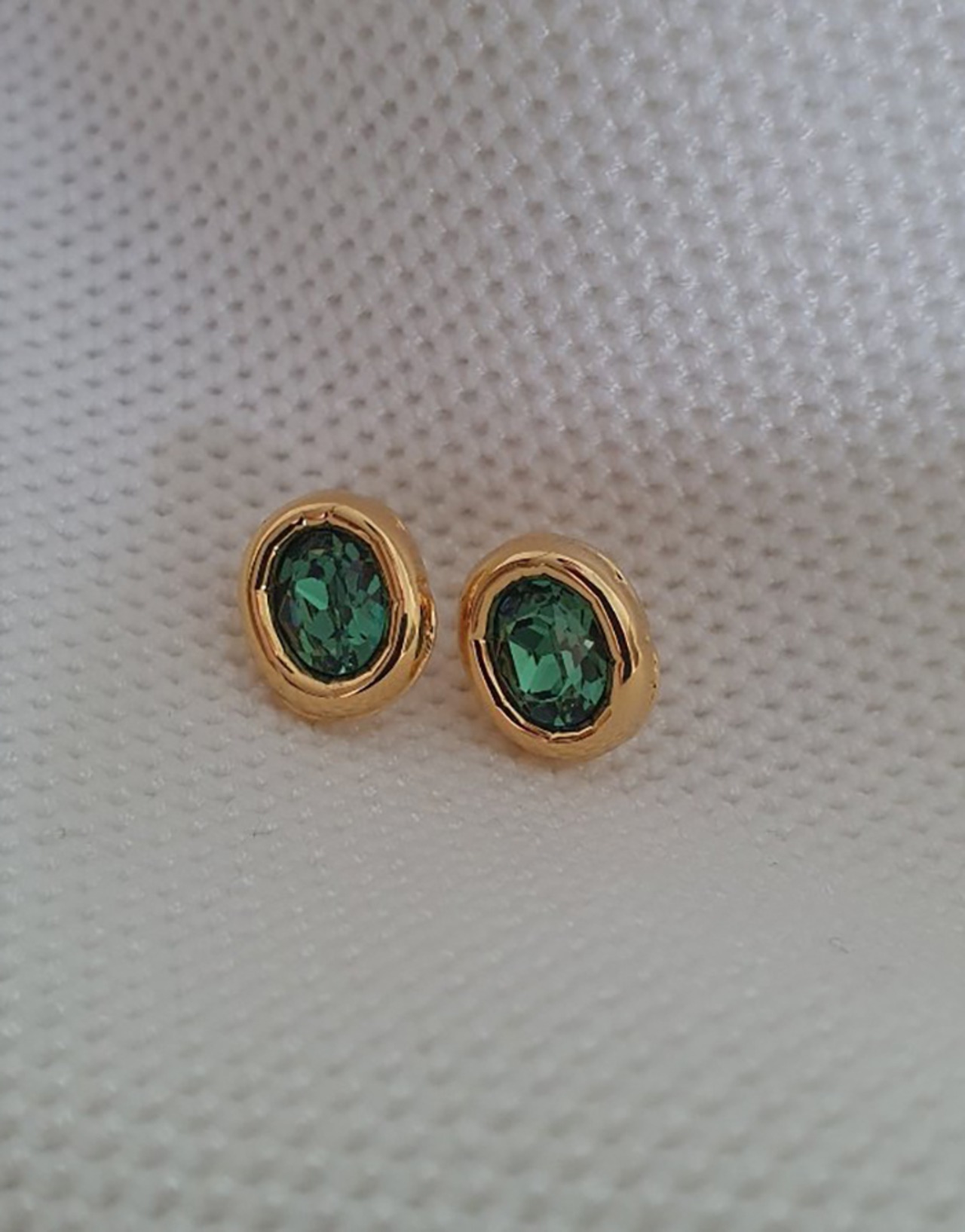 【22ss】Cristal pierce_2colors