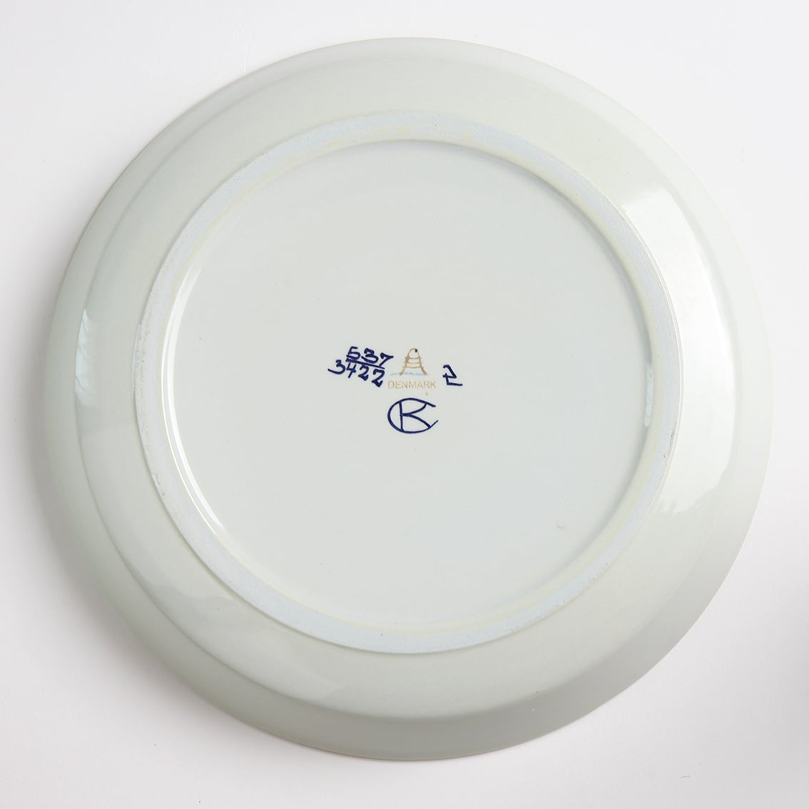 アルミニア窯 飾り皿 北欧ヴィンテージ 【公式通販】