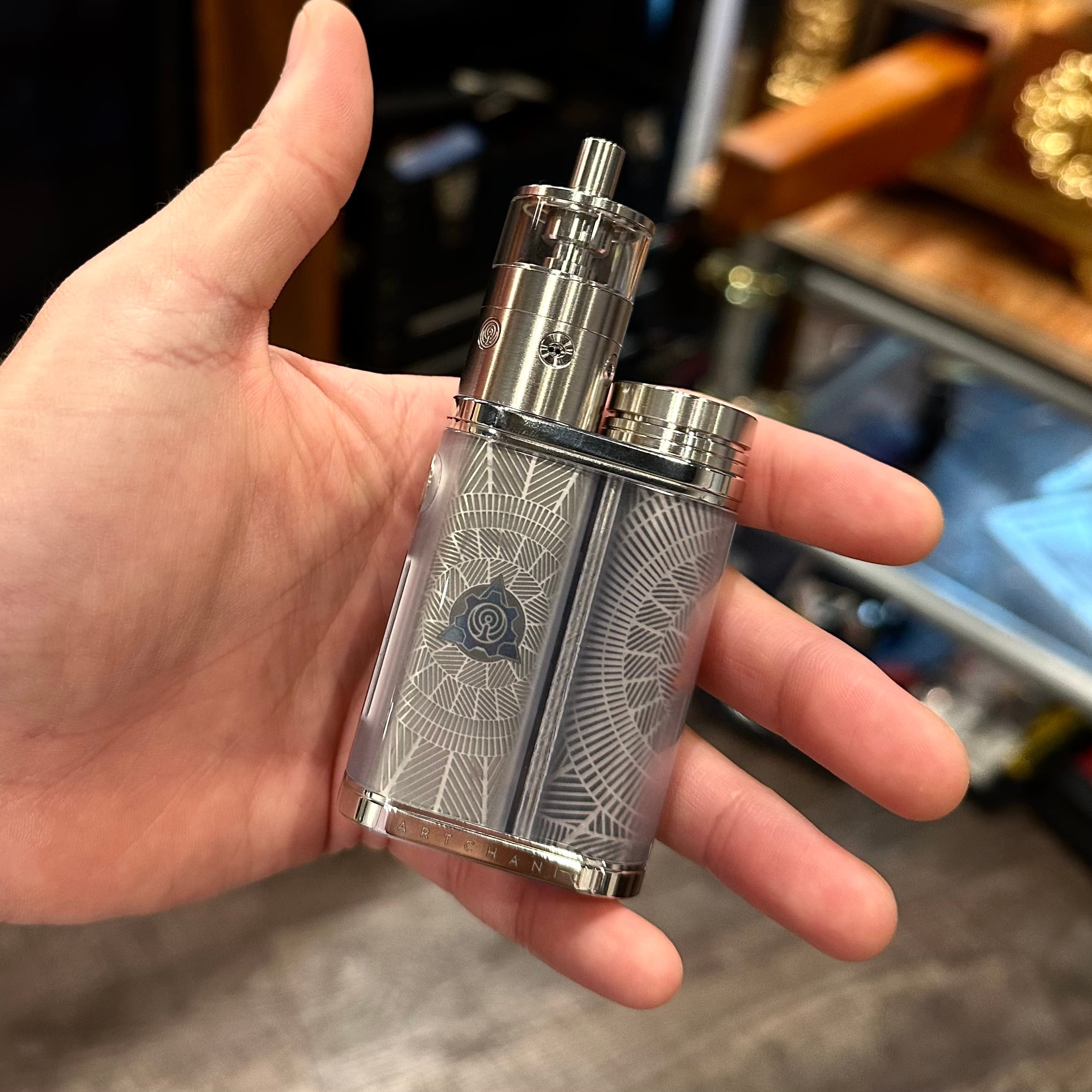 NEW ITEMS | Pure Vapor Japan