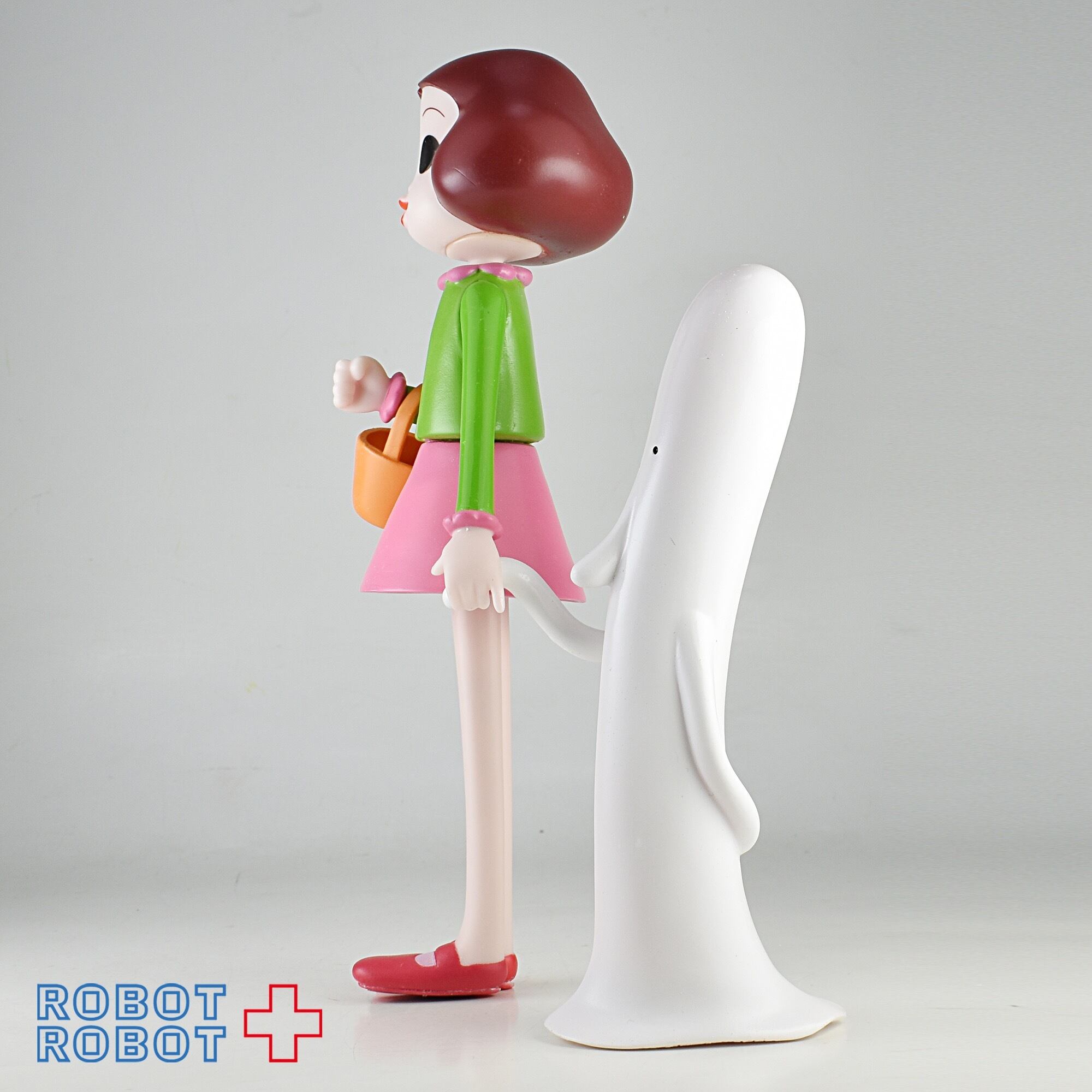 ビリケン商会 500体限定 Zちゃん ROSE & カトウ フィギュア | ROBOTROBOT