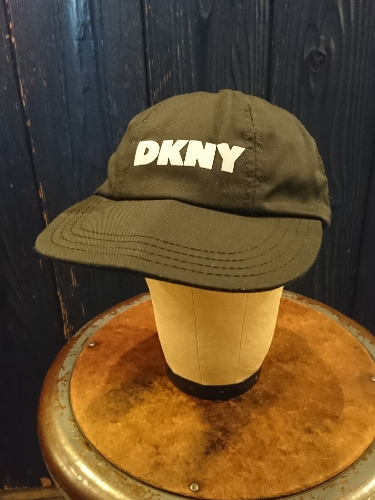90s DKNY CAP | BOW & ARROW WEB STORE