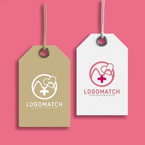 保護猫の拠点のロゴ