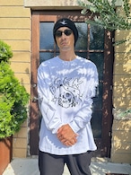 hirotton SP L/S TEE XL size WHITE GOAT