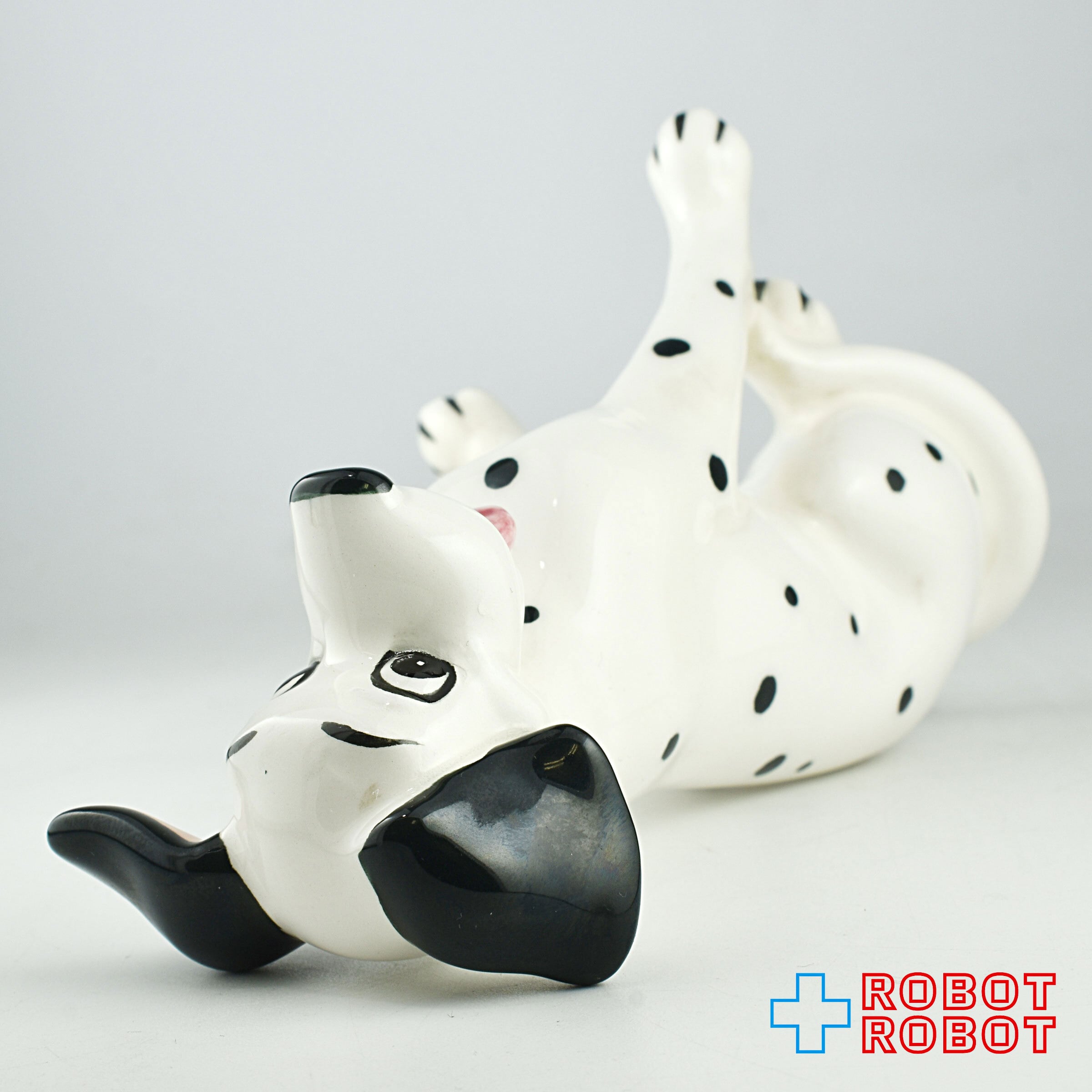 TDL 東京ディズニーランド 101匹わんちゃん ポンゴ 陶器