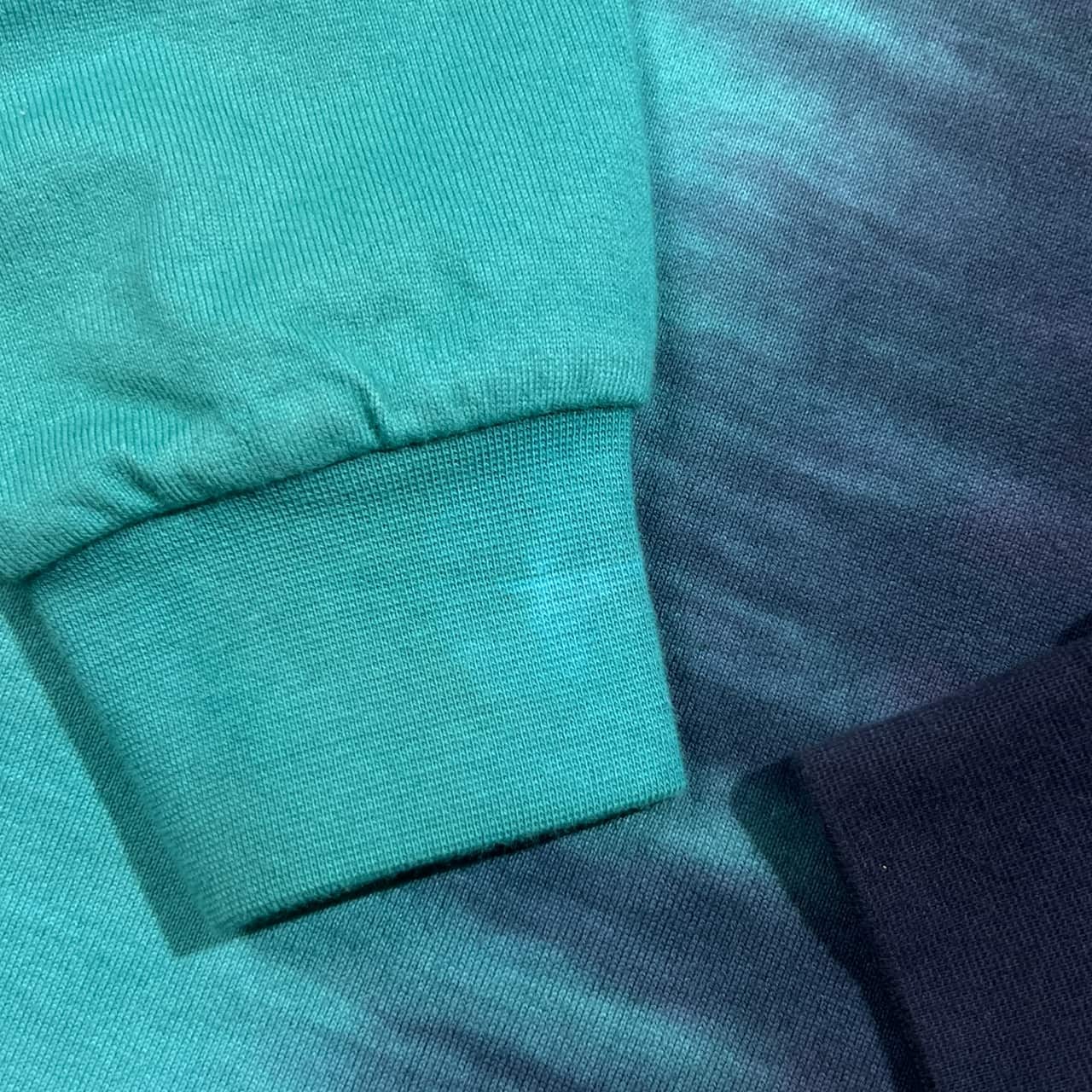 CANTERBURY カンタベリー グラデーション 長袖 ラガーシャツ サイズ XS /メンズ