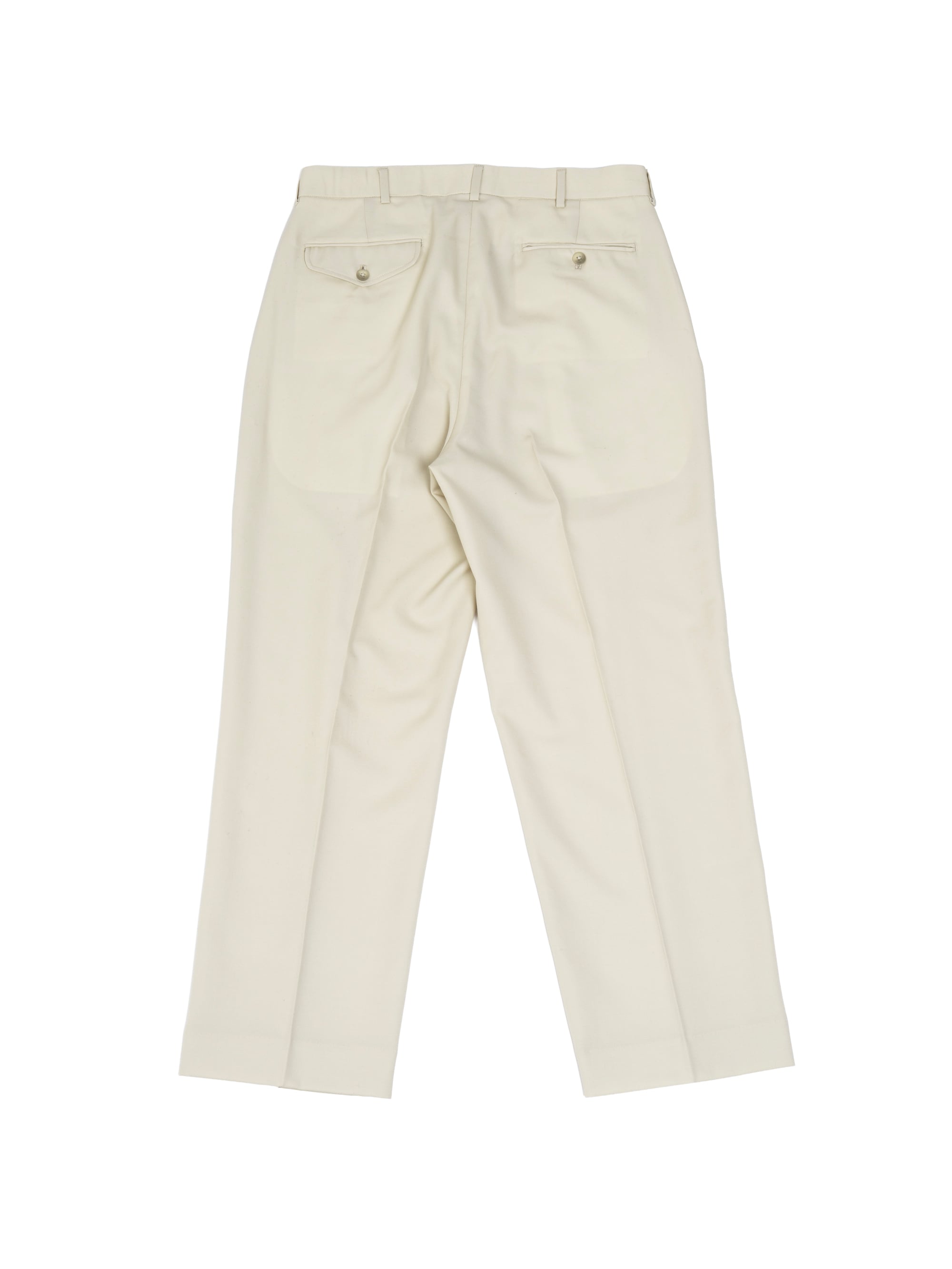 KAJA TWO TUCKS WIDE TROUSERS | KAJA