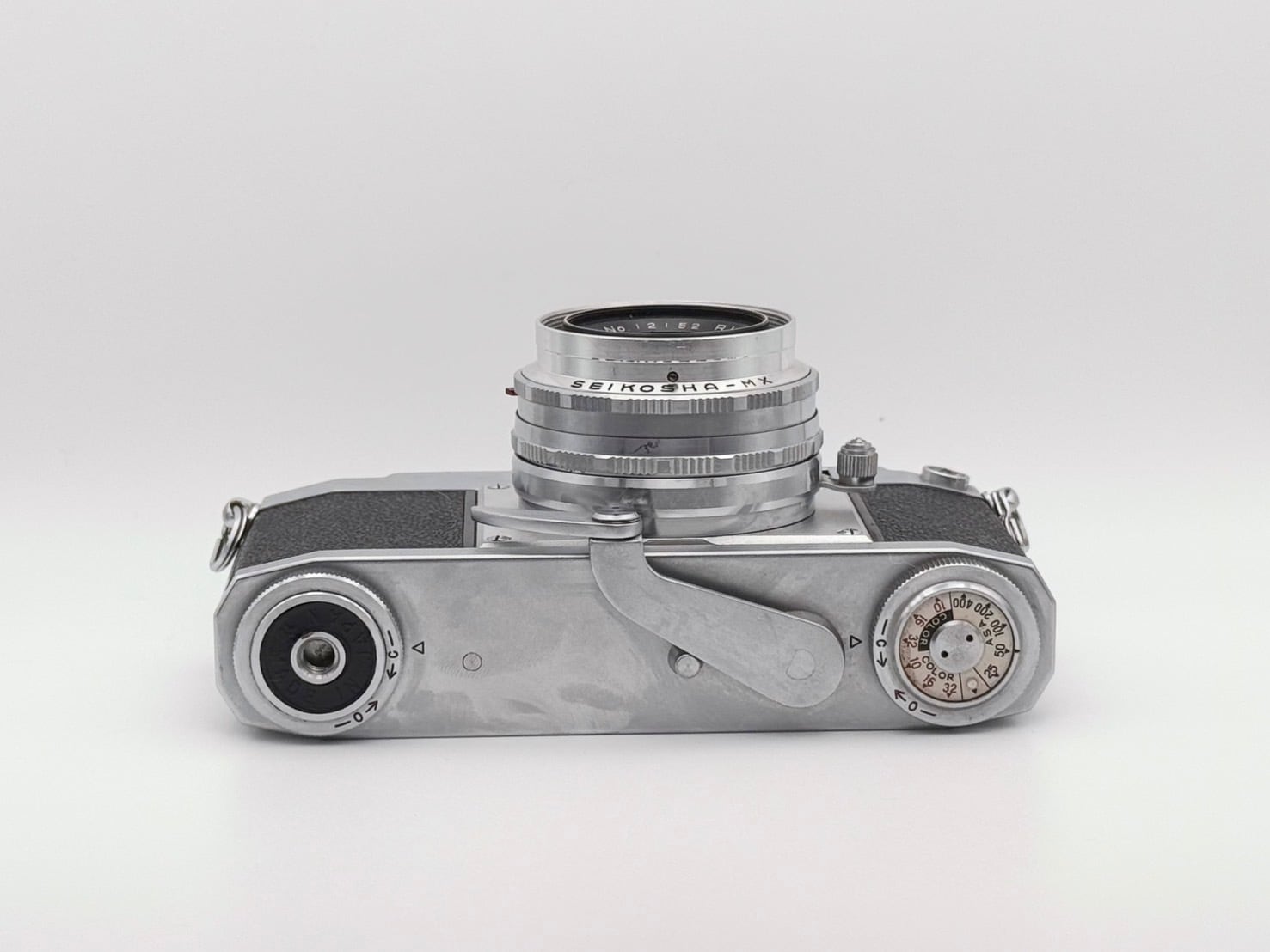 RICOH 35 De Luxe｜整備済み・6ヶ月保証 | ヨアケマエカメラ フィルム