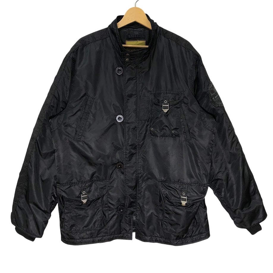 DOLCE&GABBANA multi-zip leather jacket | PAY ID