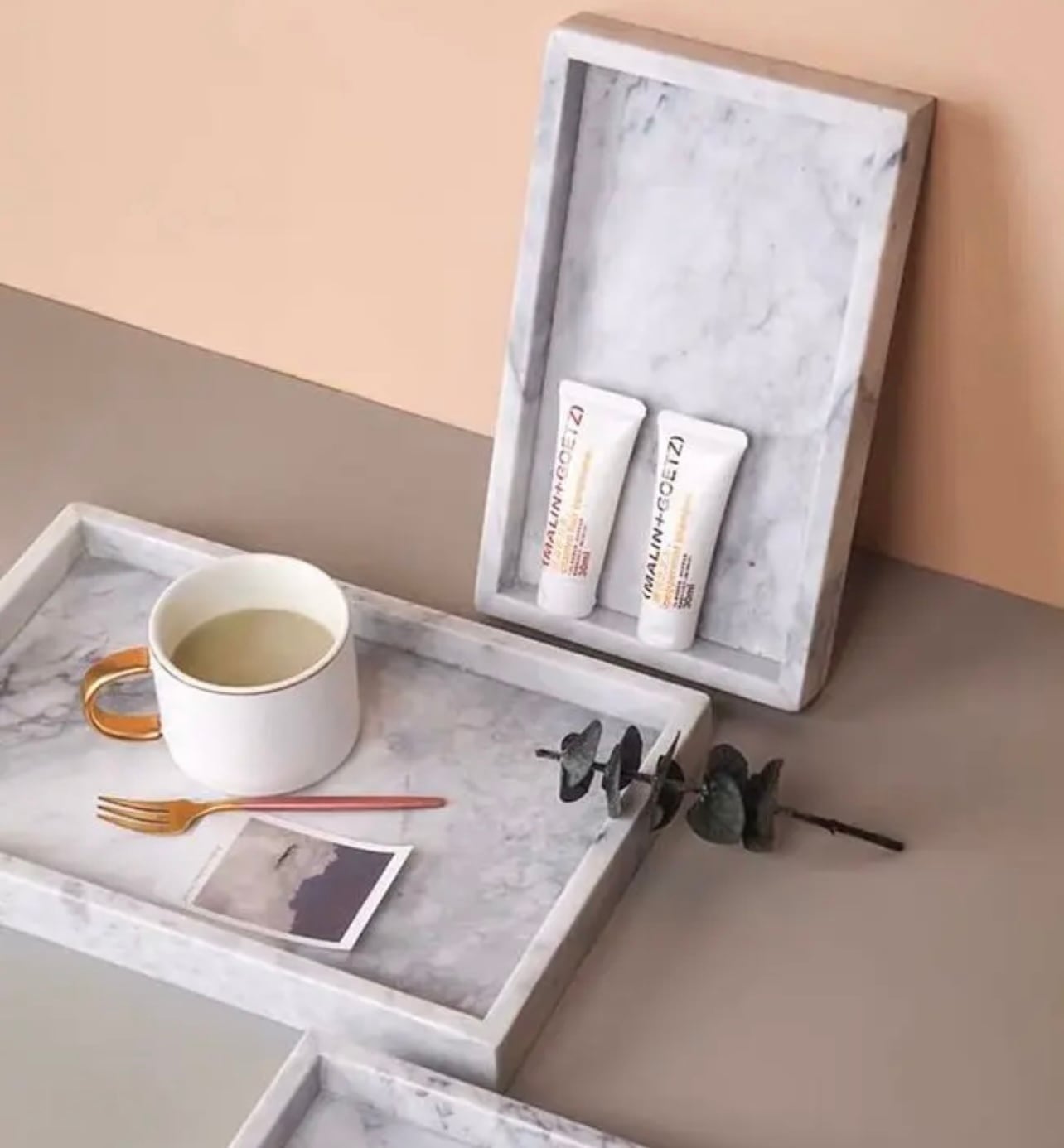 大理石トレイ | Doyu