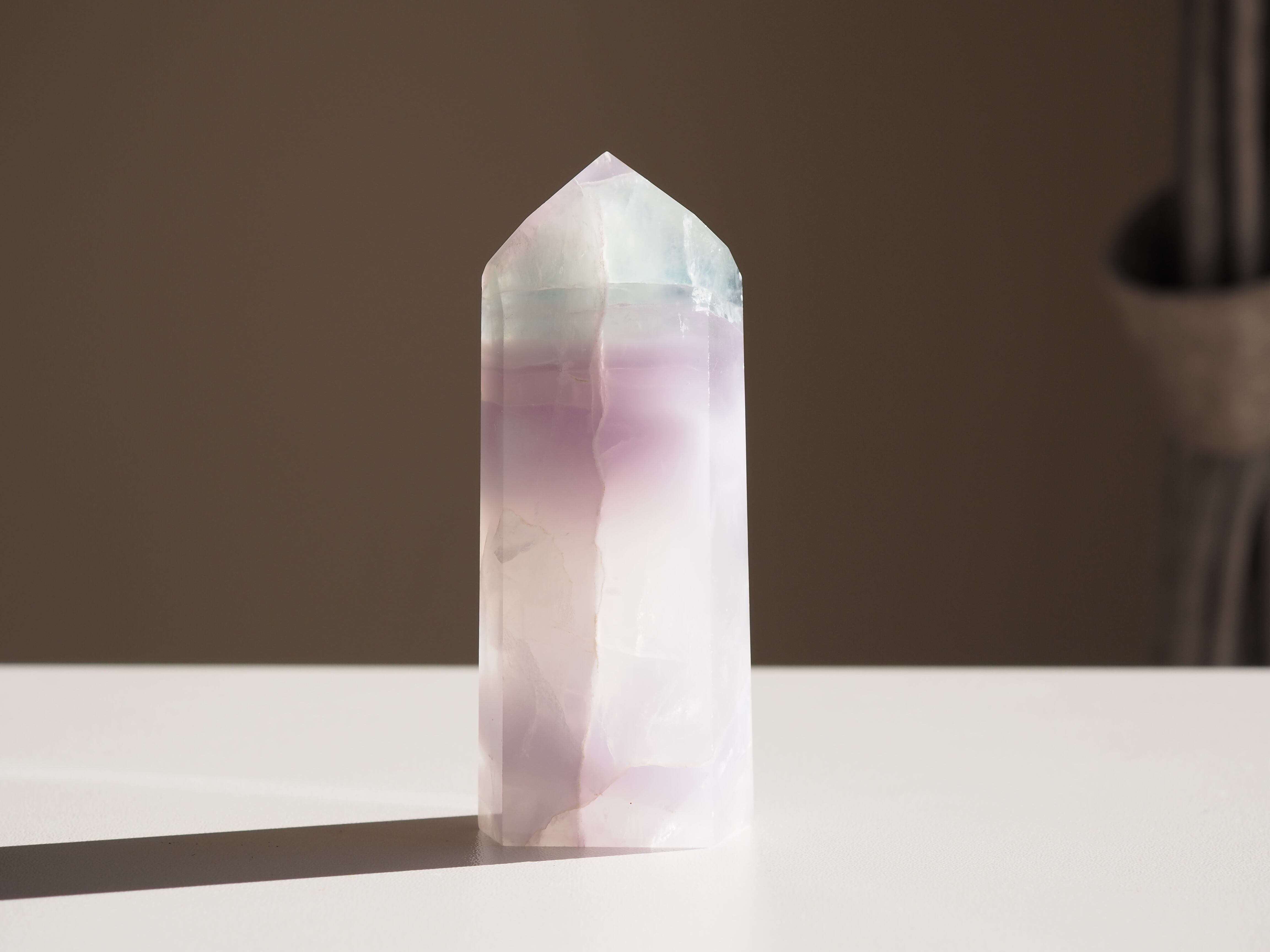 イットリウムフローライト | M de grace