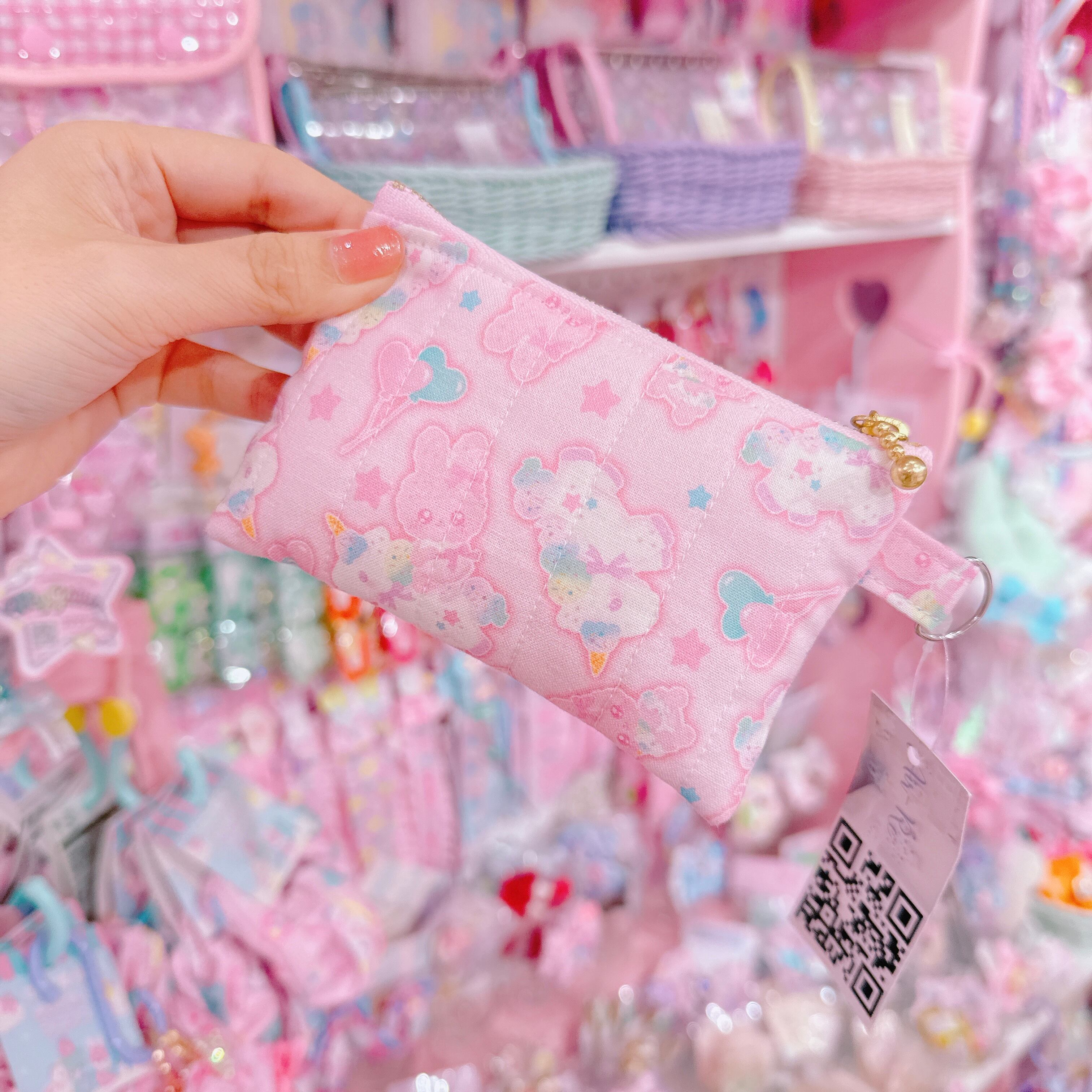 【M7】67-21フラットポーチ