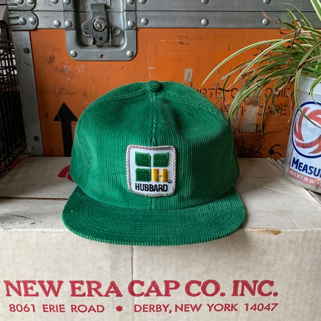 One Washed! 80's K-Products Inc. "Horizon Seeds" Trucker Hat