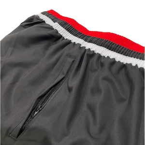 Zip Shorts / bred