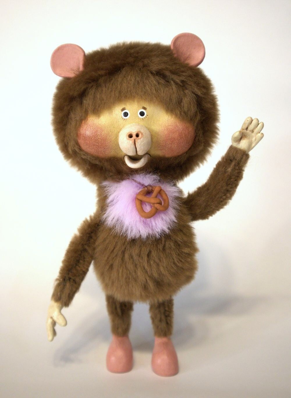 kinokosupaマリオネットと人形店