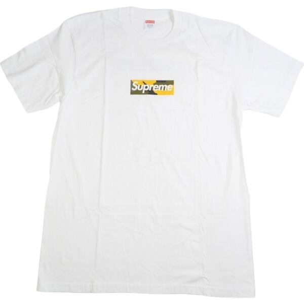 Supreme Brooklyn Box Logo TEE