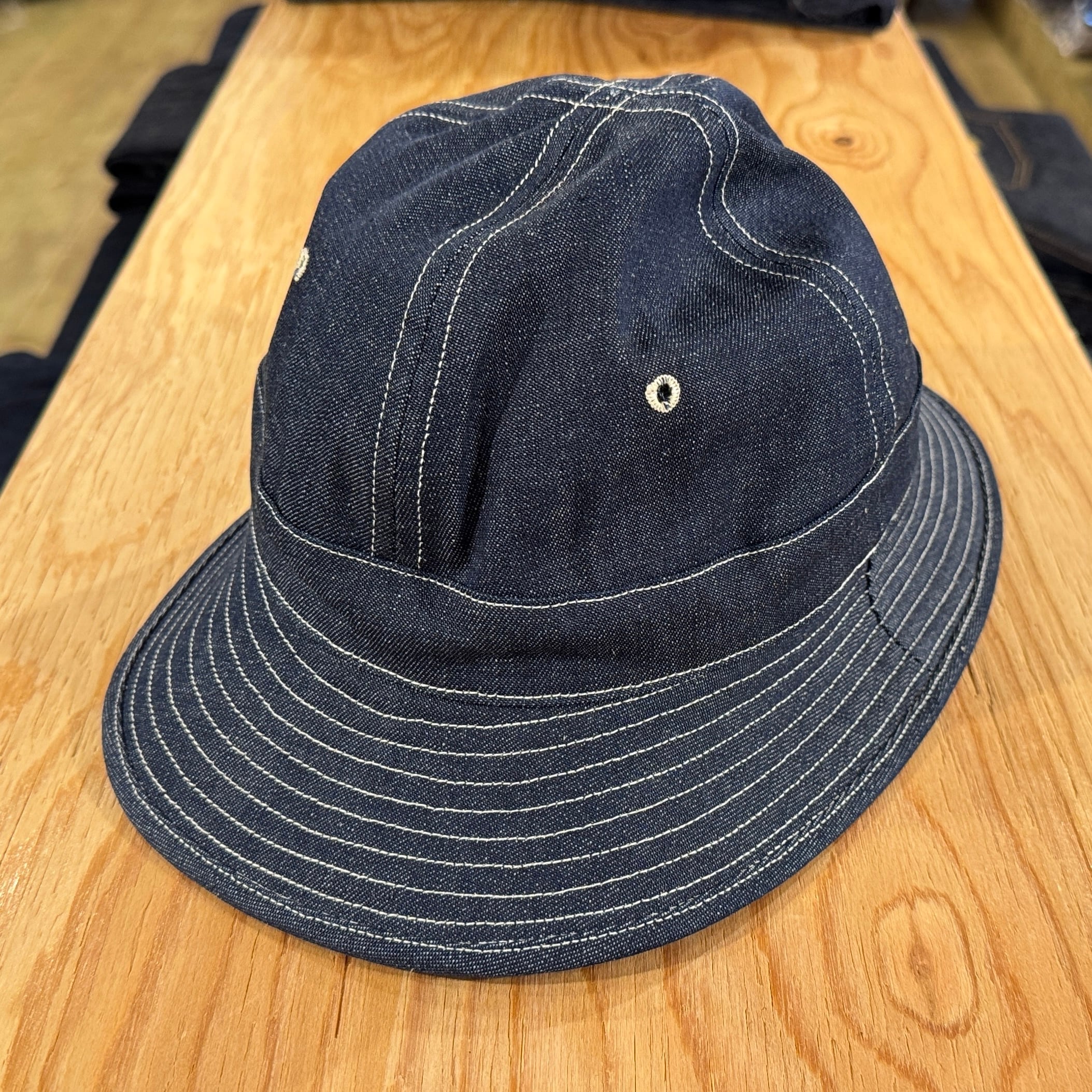 WAREHOUSE 5200 HAT 新品 FULLCOUNT JELADO に WAREHOUSE 