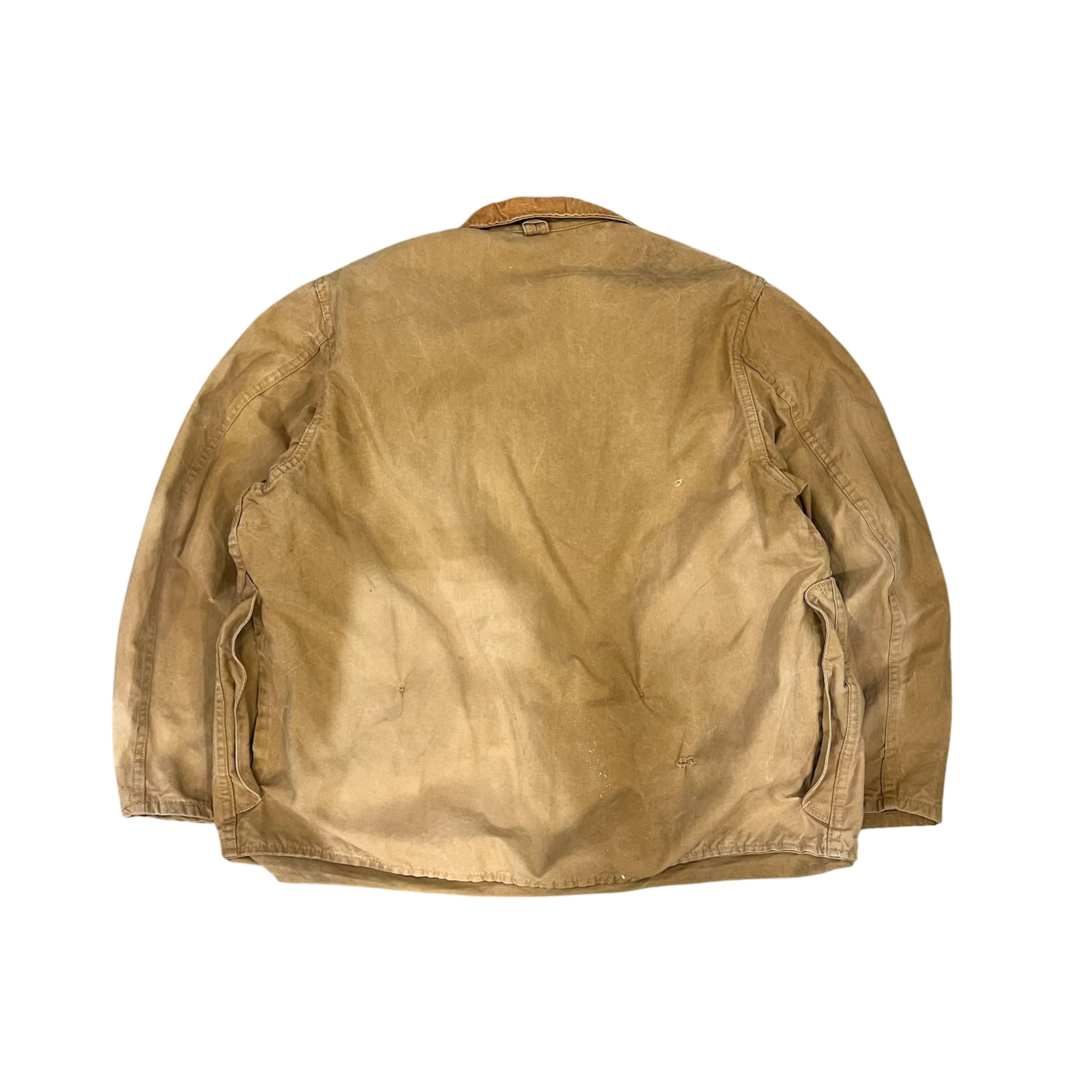 70's Redhead Hunting Jacket | BLUE VALENTINE