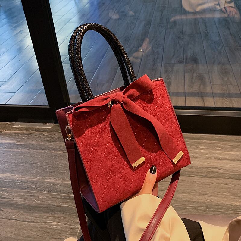 ショルダーバッグハンドバッグ2020新しいトレンディなネットレッド秋冬オールマッチショルダーメッセンジャーバッグワイルドインハンドバッグスモール Tiancai_Wing_Bag79286283648