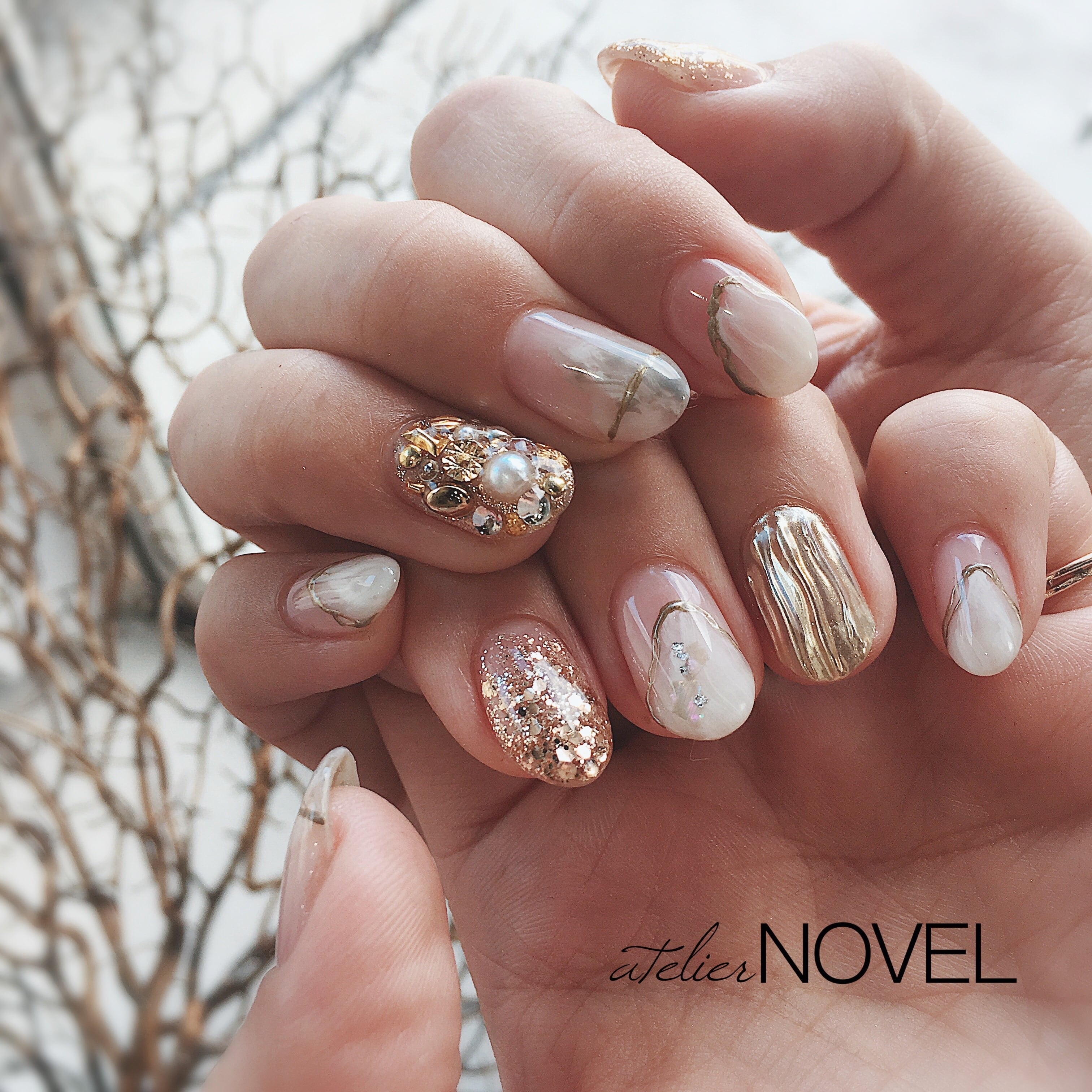Novel ノベル ネイル