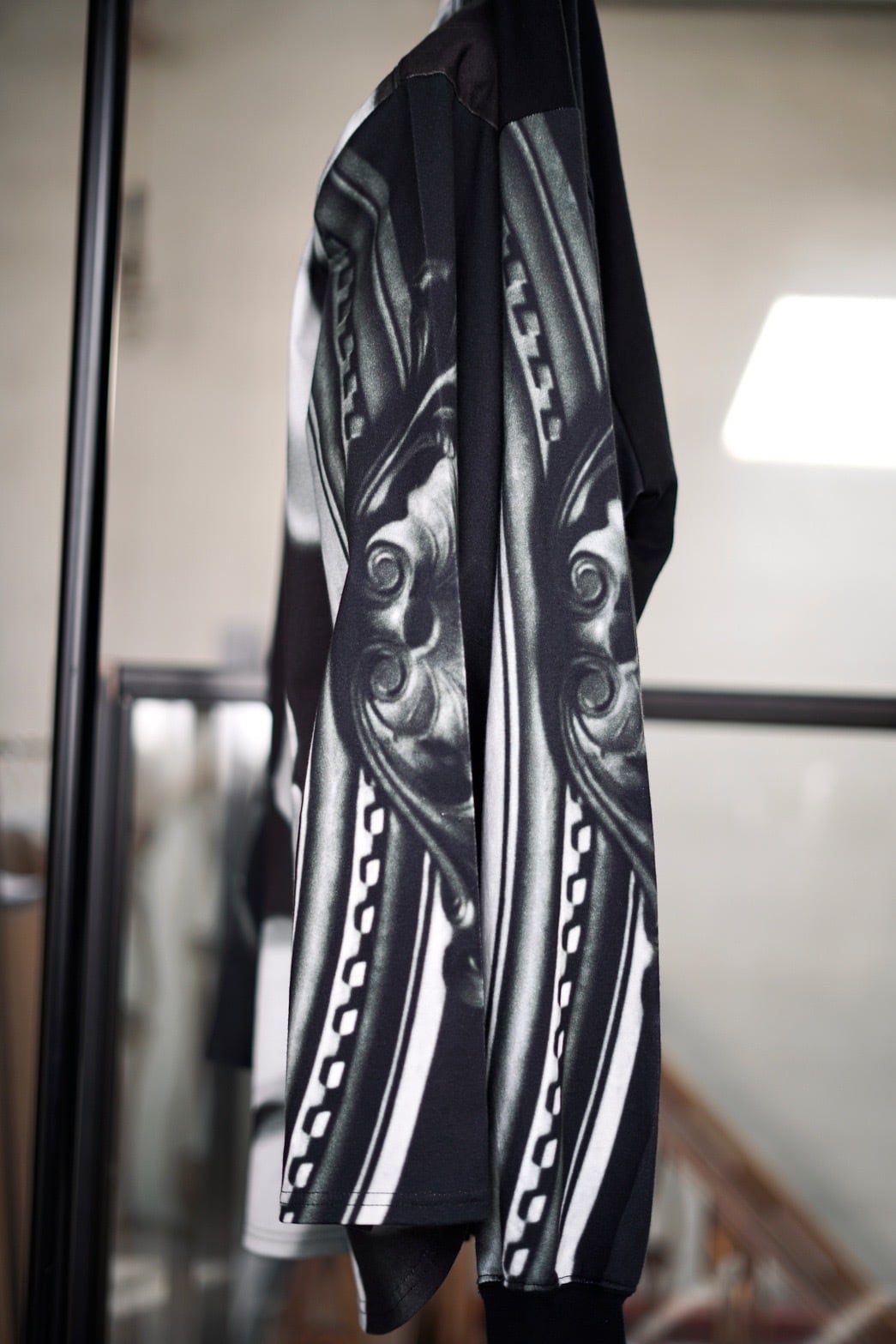 Mediam / Memories Long Tee ( photo ) | JUQUI Online