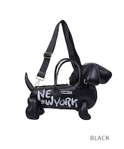 3D MY DOGGY BAG CQ-44549H