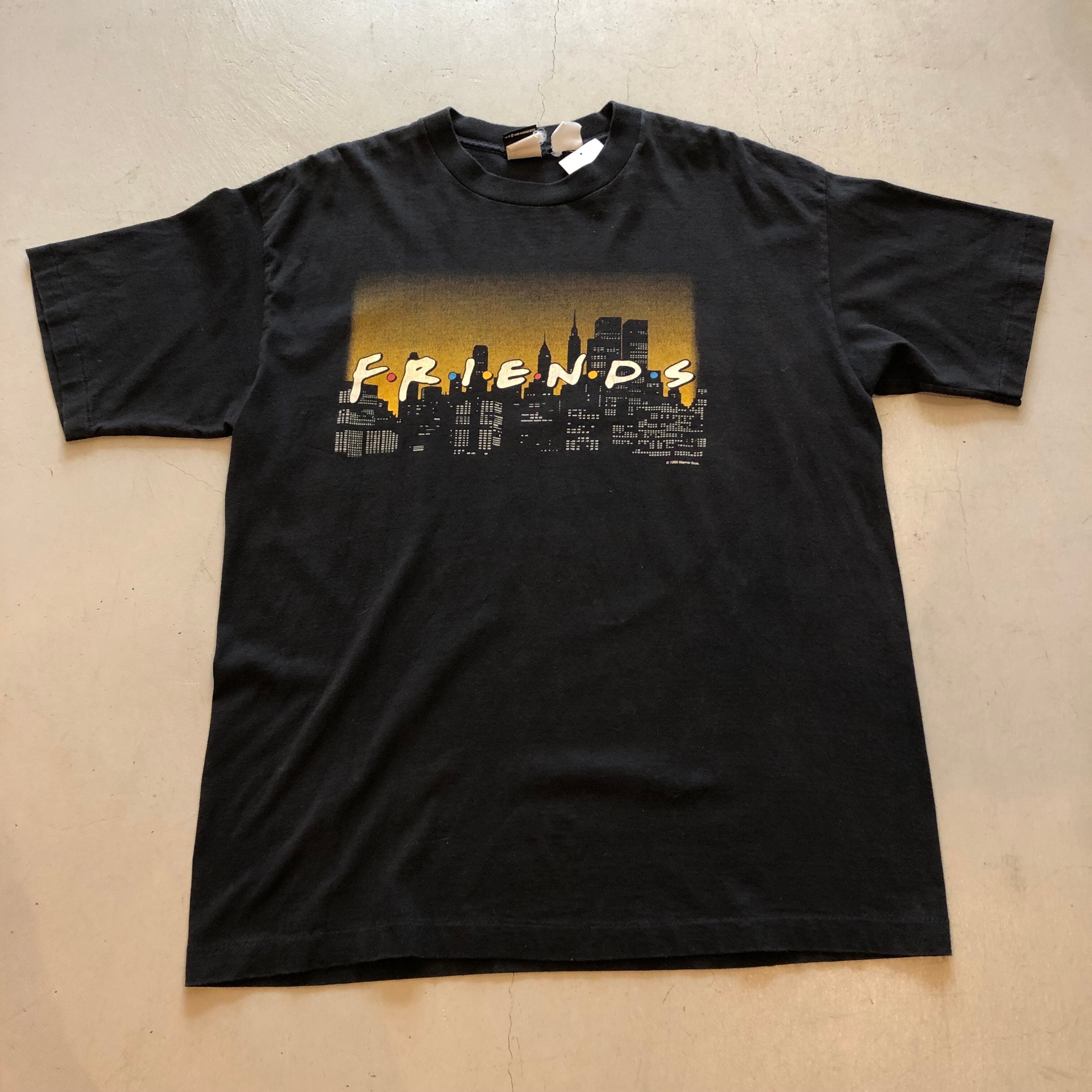 90s FRIENDS t-shirt【高円寺店】 | What