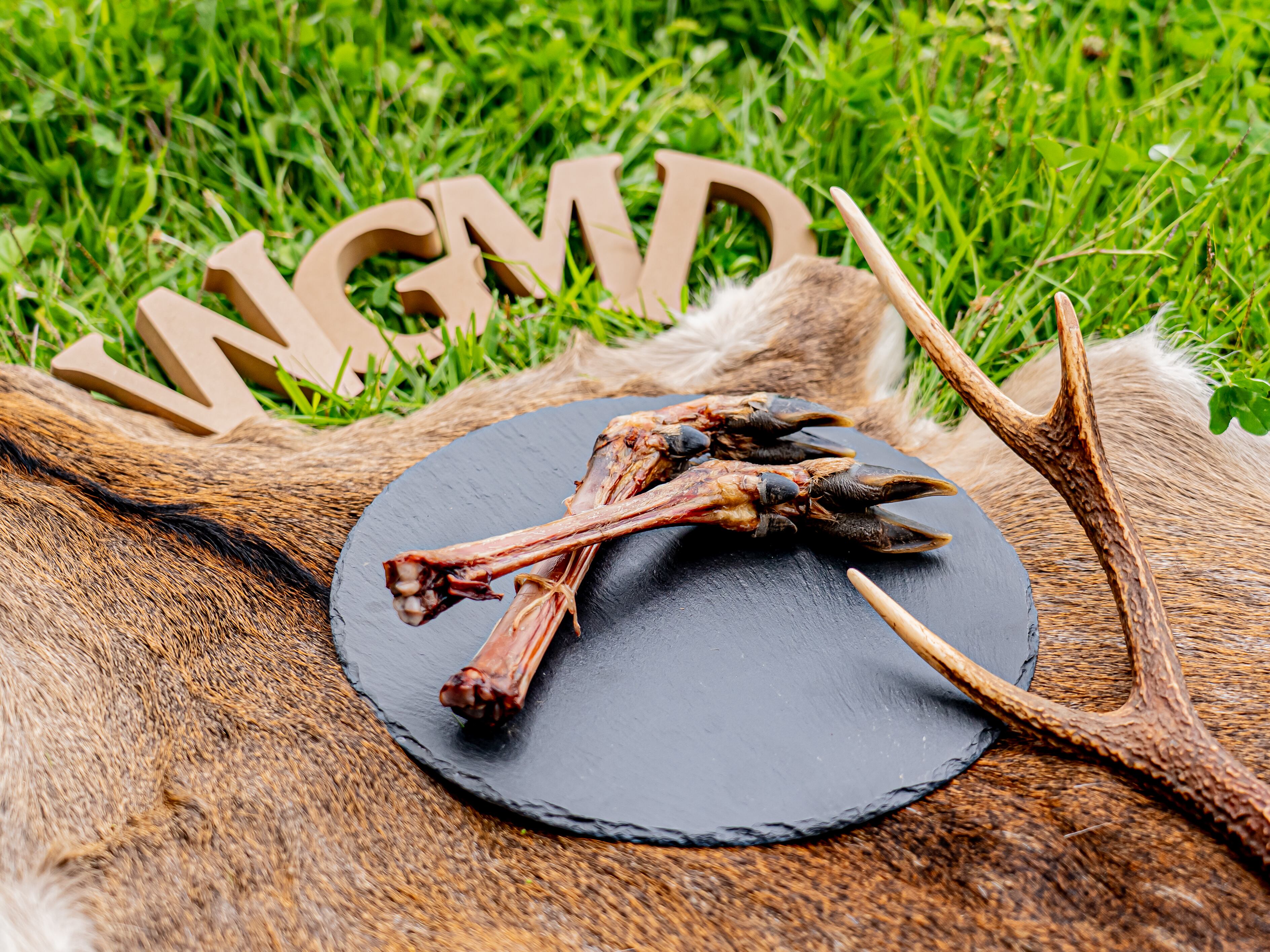 鹿足まるごとドライ