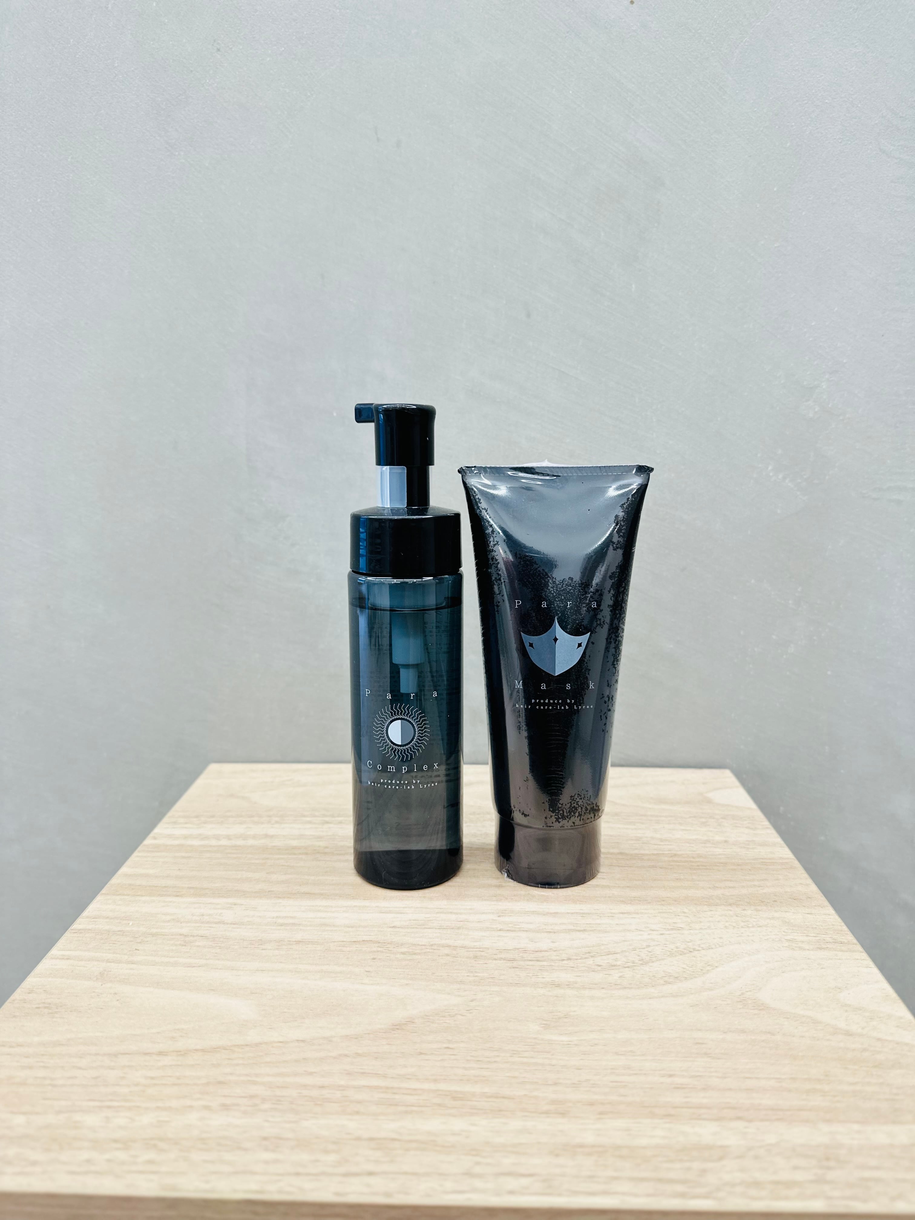 パラコンプレックス&マスク 200ml&200g