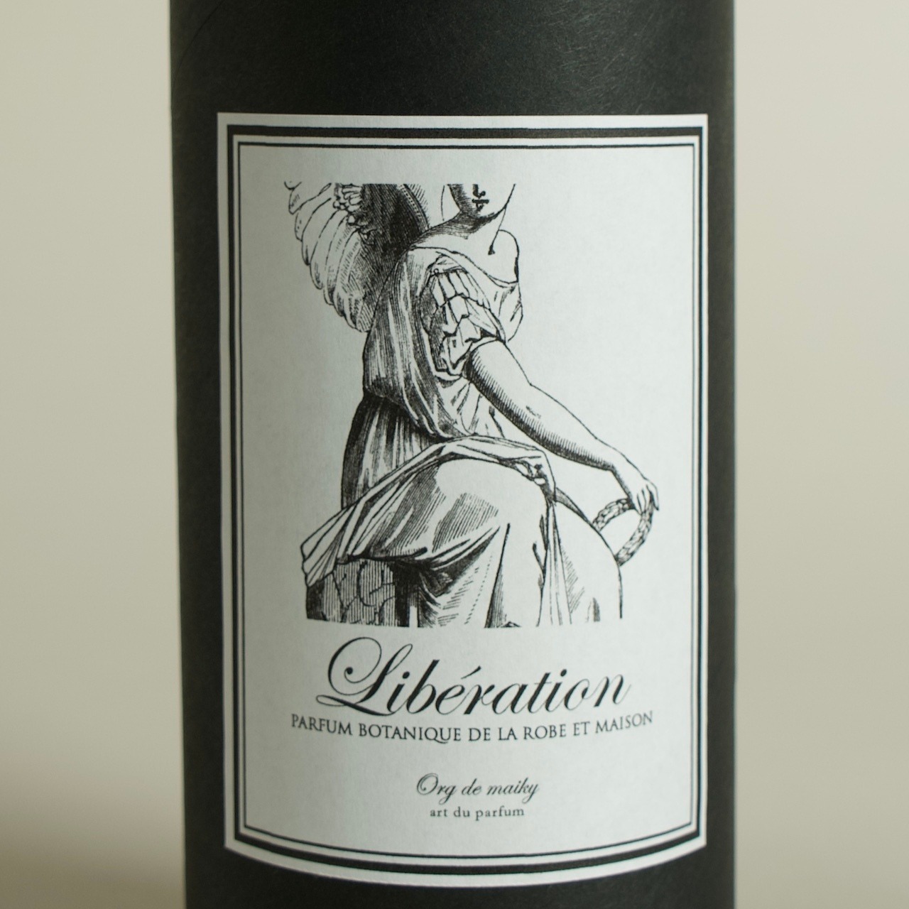 eau de parfum 「Liberation」(リベラシオン) 30ml〈パルファン / フレグランス / 精油 / アンティーク 〉