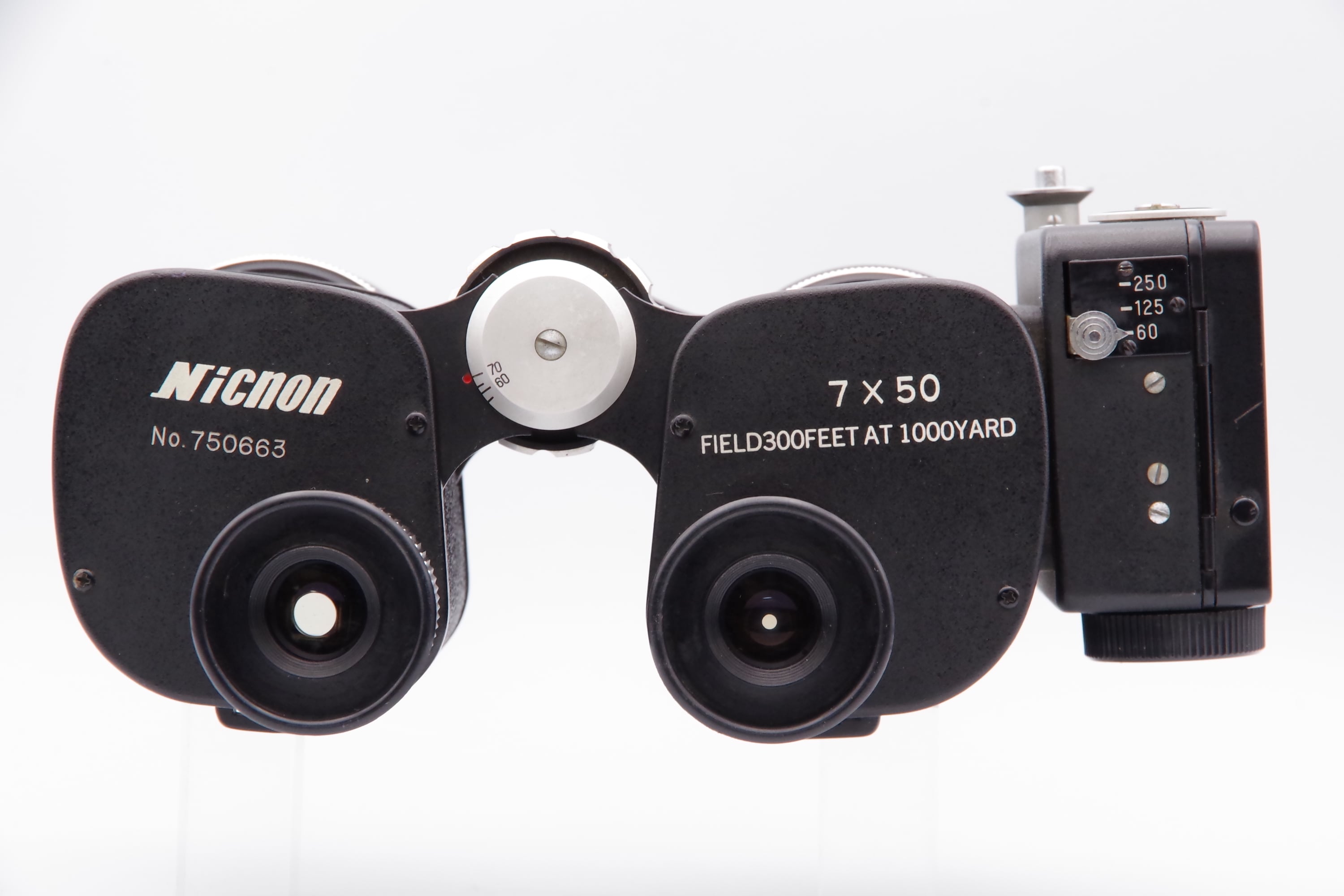Nicnon 7X50 / 165mm F3.5 Nichiryo ニチリョー | 近江寫眞機店