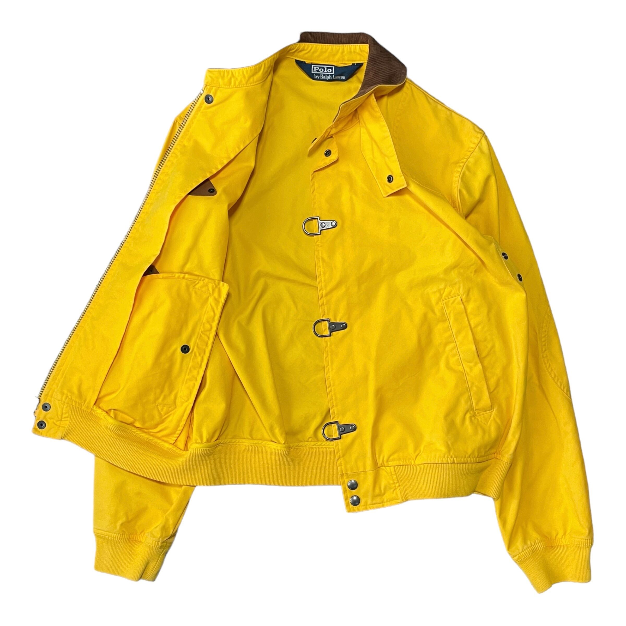 90's Ralph Lauren ラルフローレン ファイヤーマンジャケット 90's Ralph Lauren ラルフローレン ファイヤーマンジャケット