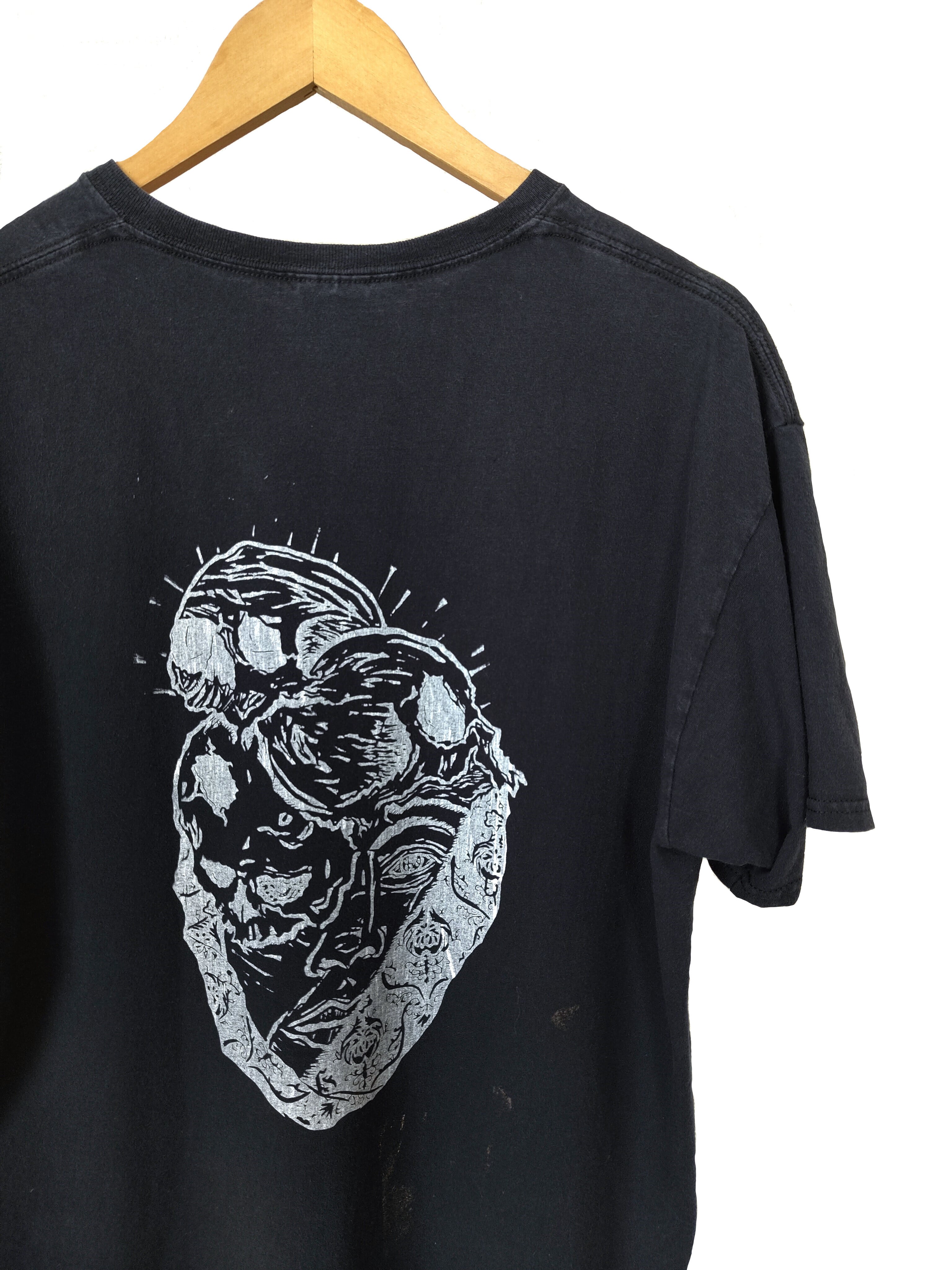 90s- United Sports BALZAC 『Atom Age Vampire In 308』 Tシャツ M