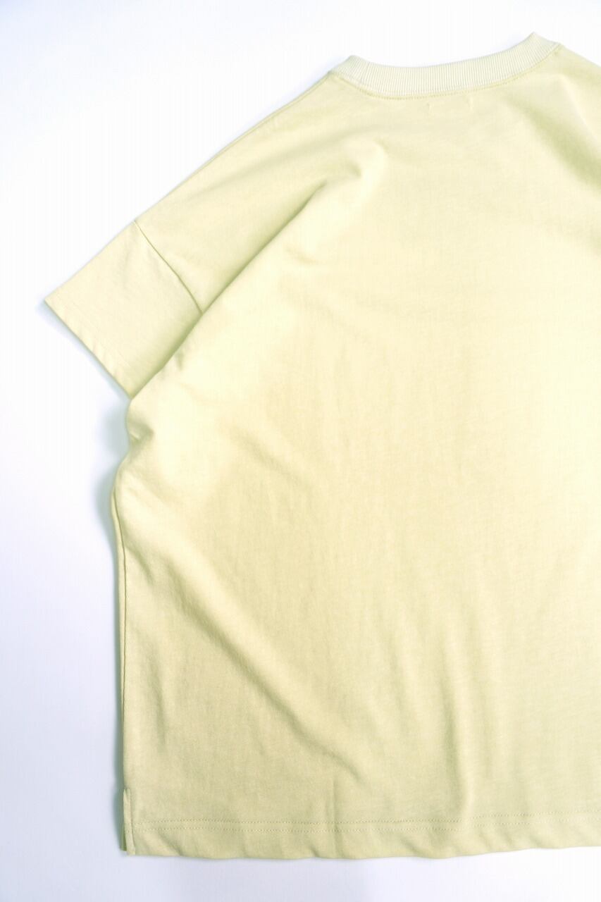 Hardly Spun Co. S/S Tee