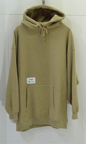 WTAPS × CHAMPION パーカー
